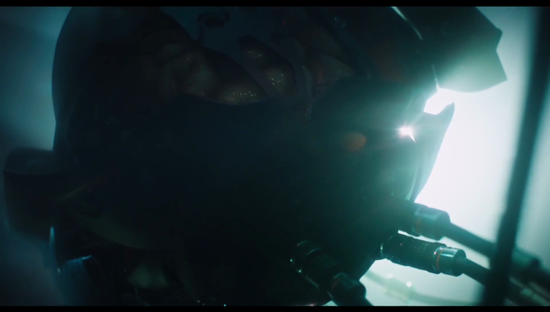Illustration for article titled Ghost in the Shell (2017) Live-action trailer - A Shot by Shot Analysis